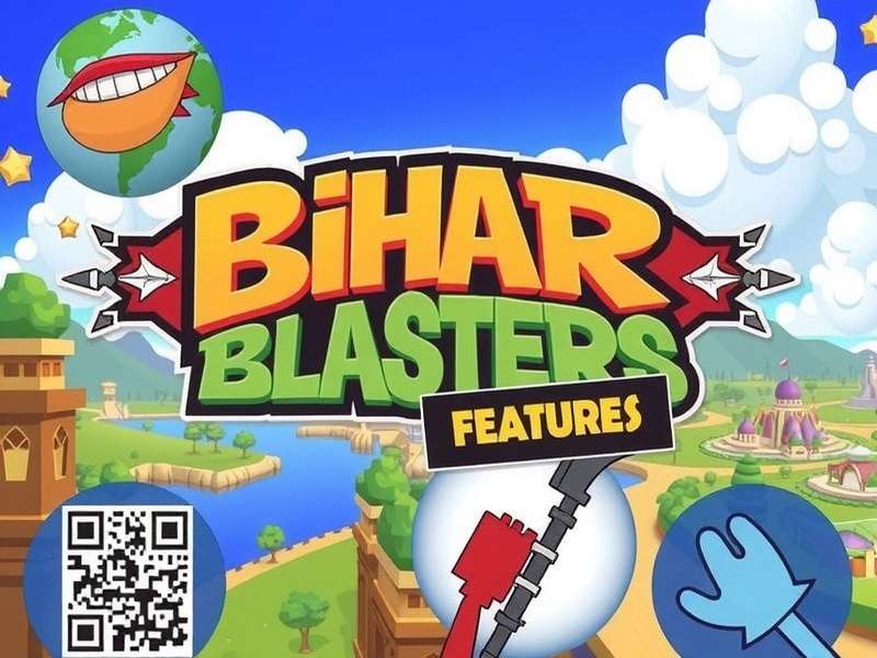 Regional Content in Bihar Blasters Bihar Blasters Localization Features